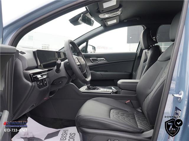 2026 Kia Sportage X-LINE (Stk: KA206) in Kanata - Image 10 of 24
