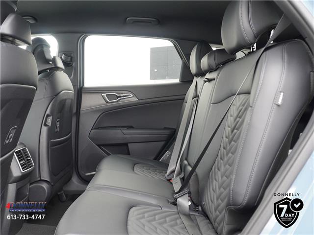 2026 Kia Sportage X-LINE (Stk: KA206) in Kanata - Image 11 of 24