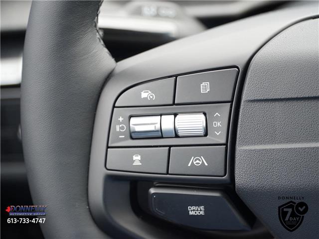2026 Kia Sportage X-LINE (Stk: KA206) in Kanata - Image 15 of 24