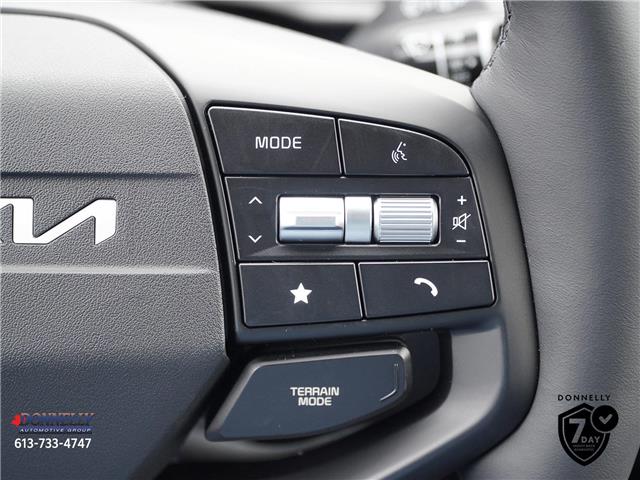 2026 Kia Sportage X-LINE (Stk: KA206) in Kanata - Image 16 of 24