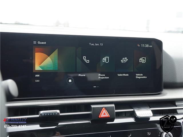 2026 Kia Sportage X-LINE (Stk: KA206) in Kanata - Image 18 of 24