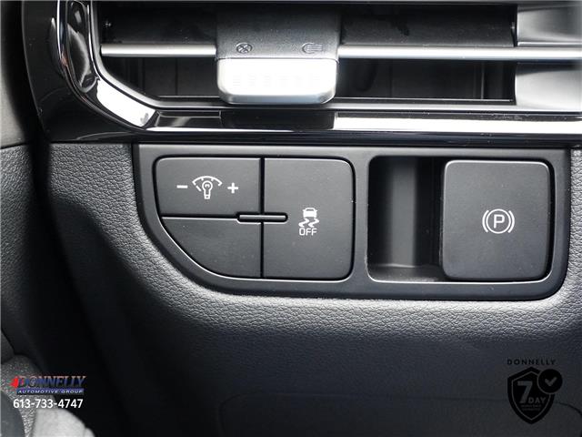 2026 Kia Sportage X-LINE (Stk: KA206) in Kanata - Image 21 of 24