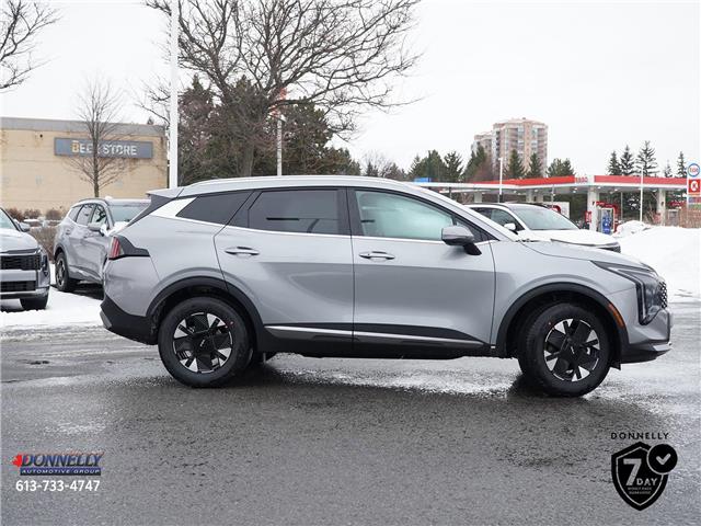 2026 Kia Sportage Hybrid EX (Stk: KA224) in Kanata - Image 2 of 24