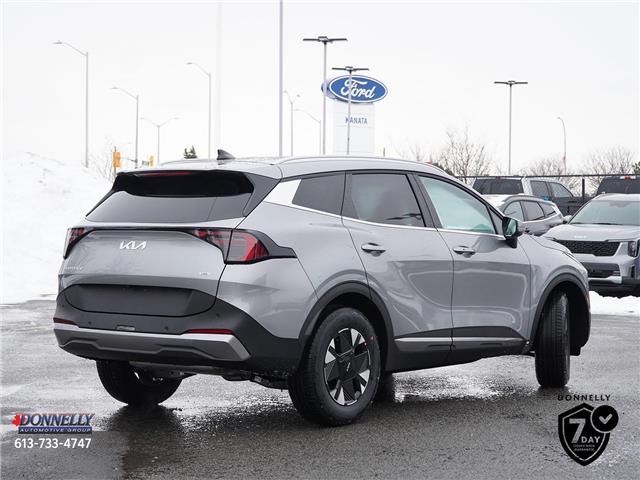 2026 Kia Sportage Hybrid EX (Stk: KA224) in Kanata - Image 3 of 24