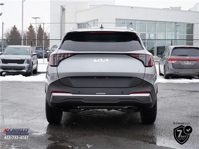 2026 Kia Sportage Hybrid EX (Stk: KA224) in Kanata - Image 4 of 24