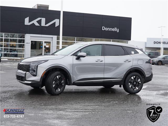 2026 Kia Sportage Hybrid EX (Stk: KA224) in Kanata - Image 6 of 24