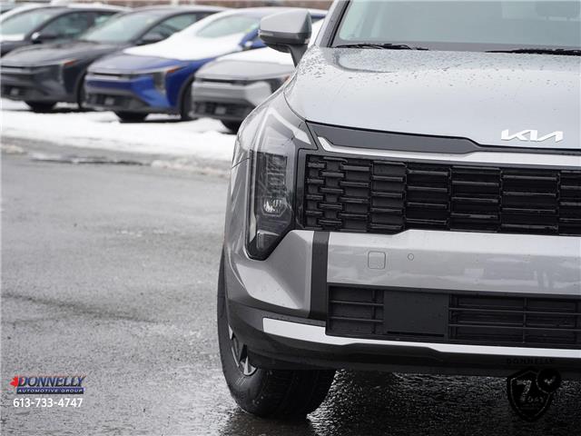 2026 Kia Sportage Hybrid EX (Stk: KA224) in Kanata - Image 8 of 24