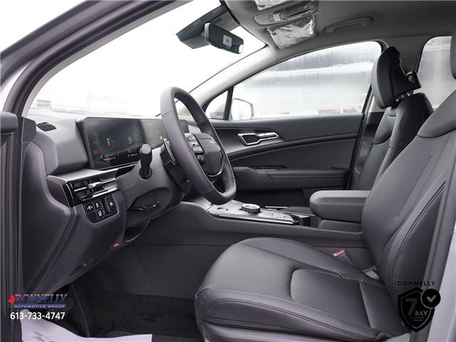 2026 Kia Sportage Hybrid EX (Stk: KA224) in Kanata - Image 10 of 24
