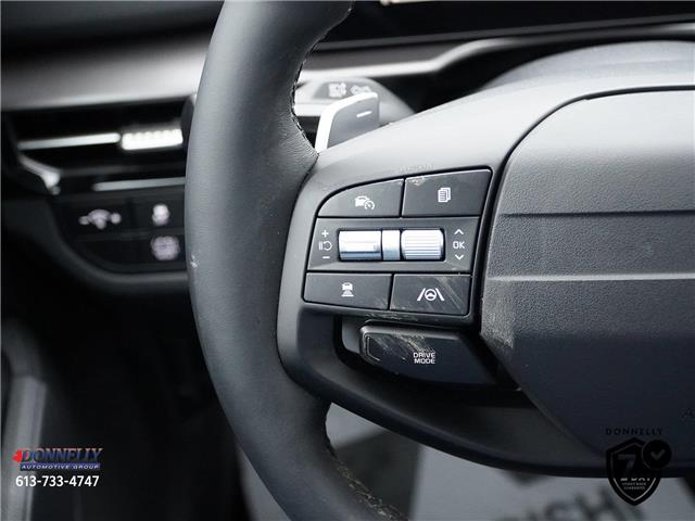 2026 Kia Sportage Hybrid EX (Stk: KA224) in Kanata - Image 15 of 24