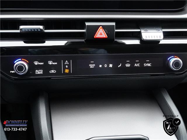2026 Kia Sportage Hybrid EX (Stk: KA224) in Kanata - Image 17 of 24