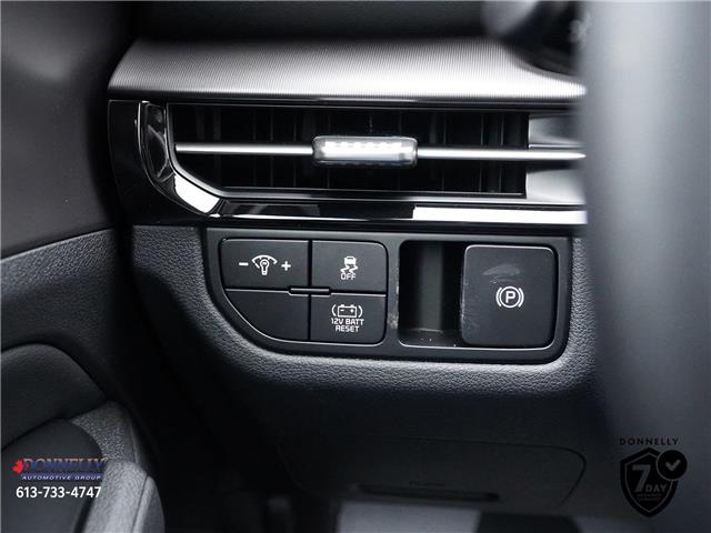 2026 Kia Sportage Hybrid EX (Stk: KA224) in Kanata - Image 21 of 24