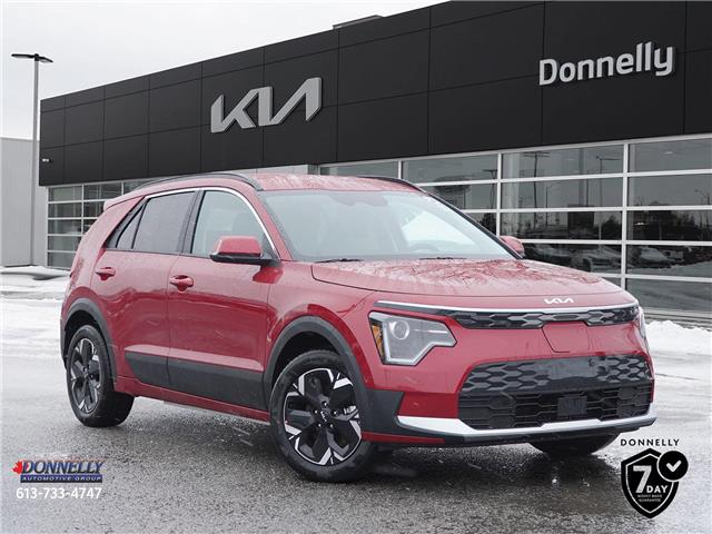 2026 Kia Niro EV WIND+ (Stk: KA229) in Kanata - Image 1 of 23