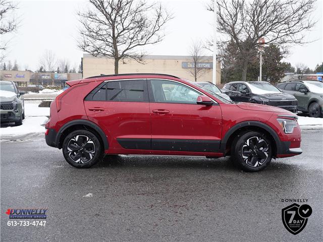 2026 Kia Niro EV WIND+ (Stk: KA229) in Kanata - Image 2 of 23