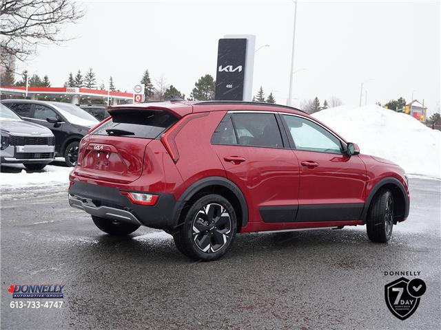 2026 Kia Niro EV WIND+ (Stk: KA229) in Kanata - Image 3 of 23