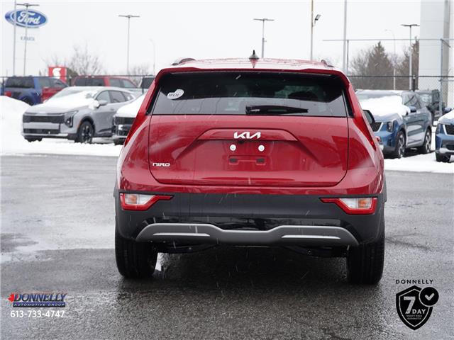 2026 Kia Niro EV WIND+ (Stk: KA229) in Kanata - Image 4 of 23