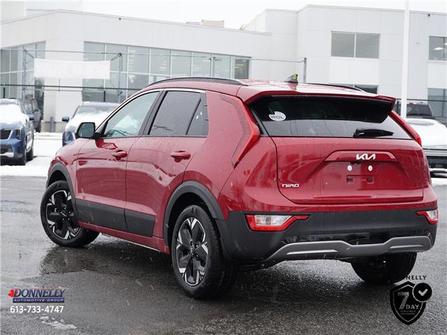 2026 Kia Niro EV WIND+ (Stk: KA229) in Kanata - Image 5 of 23