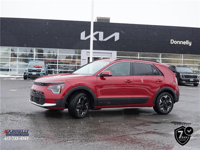 2026 Kia Niro EV WIND+ (Stk: KA229) in Kanata - Image 6 of 23