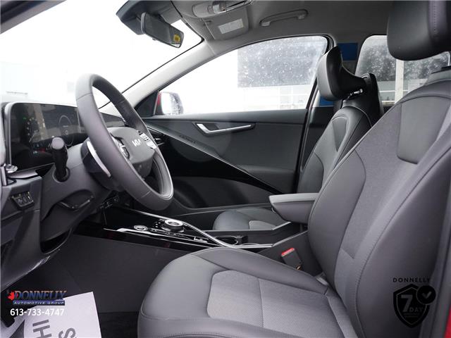 2026 Kia Niro EV WIND+ (Stk: KA229) in Kanata - Image 10 of 23