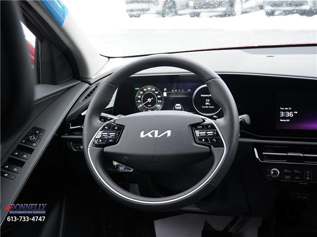 2026 Kia Niro EV WIND+ (Stk: KA229) in Kanata - Image 14 of 23