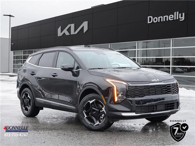 2026 Kia Sportage EX (Stk: KA225) in Kanata - Image 1 of 25
