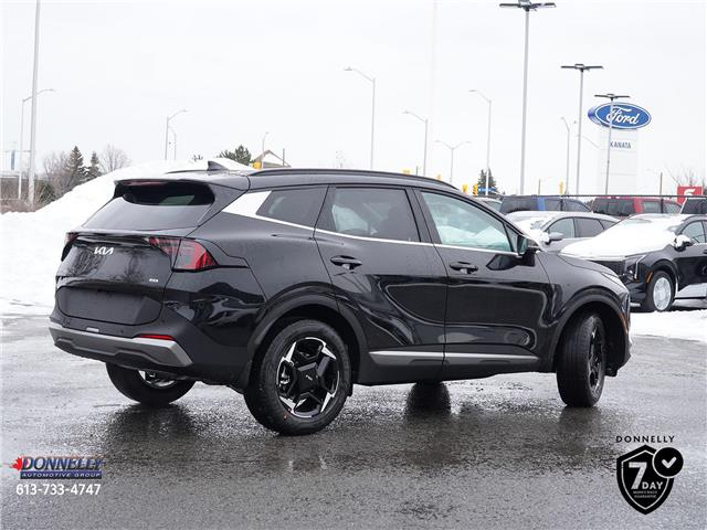 2026 Kia Sportage EX (Stk: KA225) in Kanata - Image 3 of 25