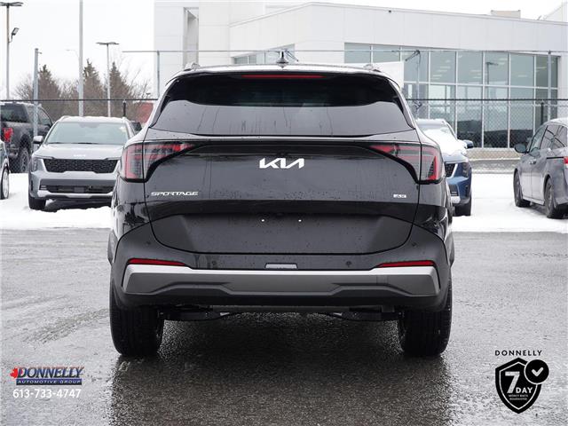 2026 Kia Sportage EX (Stk: KA225) in Kanata - Image 4 of 25