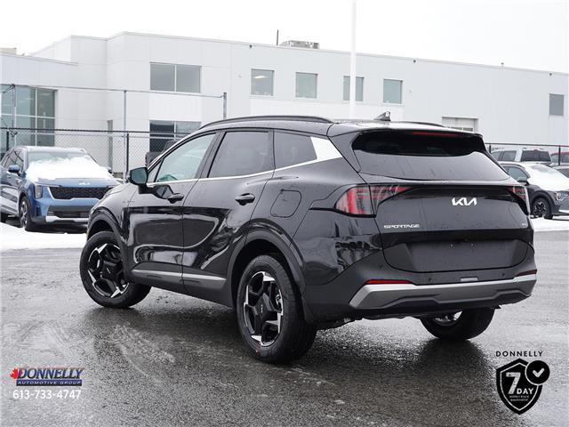 2026 Kia Sportage EX (Stk: KA225) in Kanata - Image 5 of 25