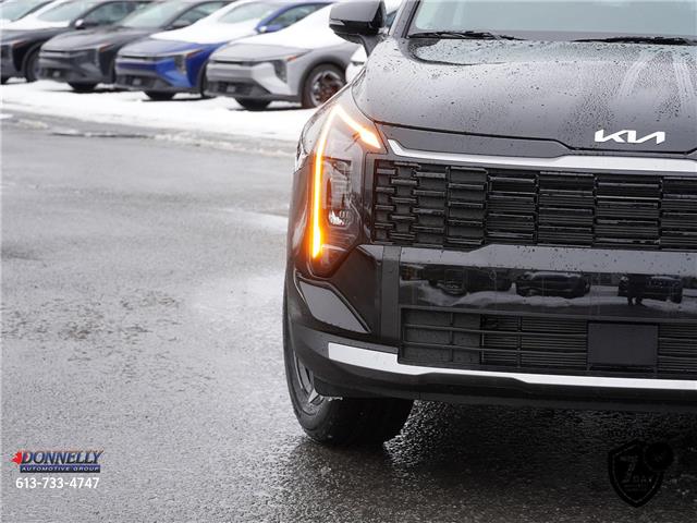 2026 Kia Sportage EX (Stk: KA225) in Kanata - Image 8 of 25