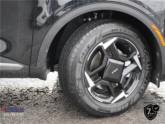 2026 Kia Sportage EX (Stk: KA225) in Kanata - Image 9 of 25