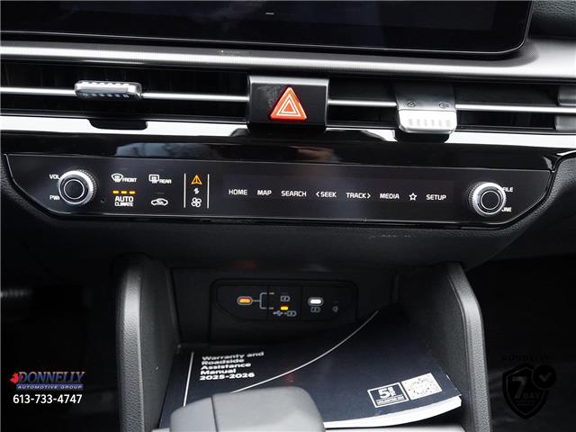 2026 Kia Sportage EX (Stk: KA225) in Kanata - Image 17 of 25