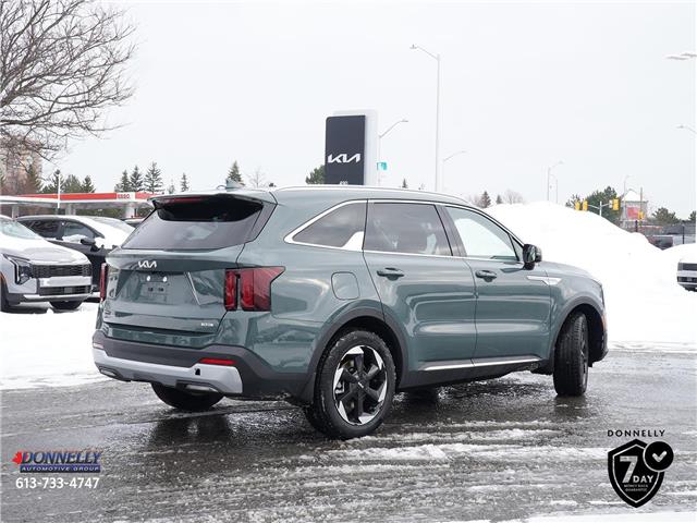2026 Kia Sorento Plug-In Hybrid EX (Stk: KA174) in Kanata - Image 3 of 24