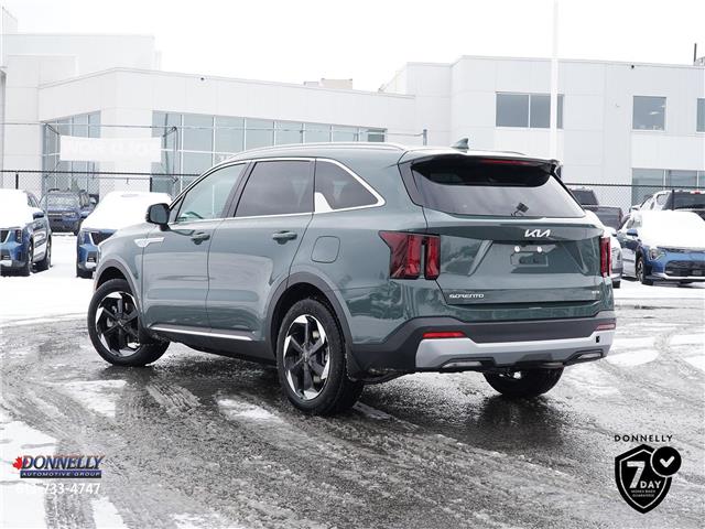 2026 Kia Sorento Plug-In Hybrid EX (Stk: KA174) in Kanata - Image 5 of 24