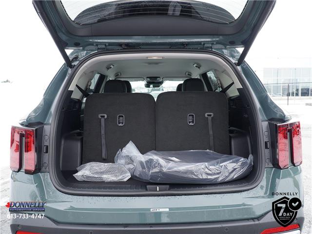 2026 Kia Sorento Plug-In Hybrid EX (Stk: KA174) in Kanata - Image 12 of 24