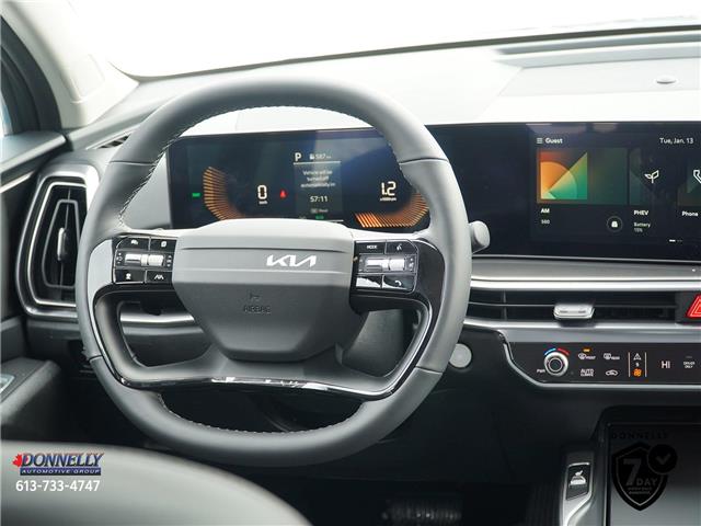 2026 Kia Sorento Plug-In Hybrid EX (Stk: KA174) in Kanata - Image 14 of 24