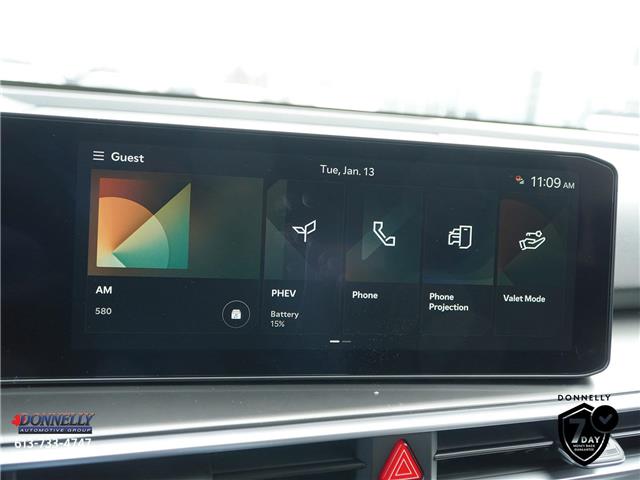 2026 Kia Sorento Plug-In Hybrid EX (Stk: KA174) in Kanata - Image 18 of 24