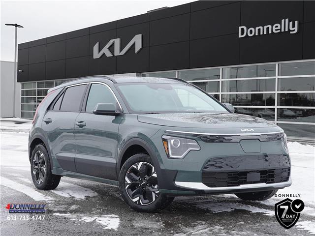2026 Kia Niro EV WIND+ (Stk: KA213) in Kanata - Image 1 of 24