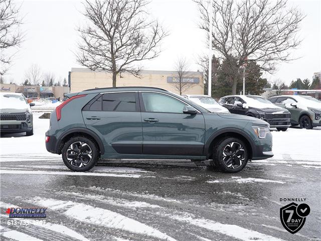 2026 Kia Niro EV WIND+ (Stk: KA213) in Kanata - Image 2 of 24