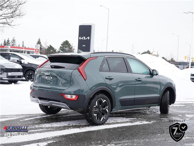 2026 Kia Niro EV WIND+ (Stk: KA213) in Kanata - Image 3 of 24