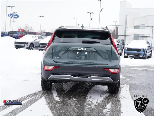 2026 Kia Niro EV WIND+ (Stk: KA213) in Kanata - Image 4 of 24