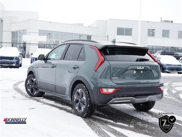 2026 Kia Niro EV WIND+ (Stk: KA213) in Kanata - Image 5 of 24