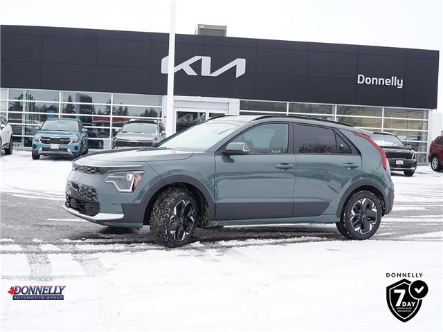 2026 Kia Niro EV WIND+ (Stk: KA213) in Kanata - Image 6 of 24