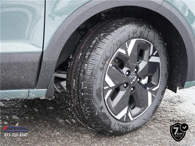 2026 Kia Niro EV WIND+ (Stk: KA213) in Kanata - Image 9 of 24
