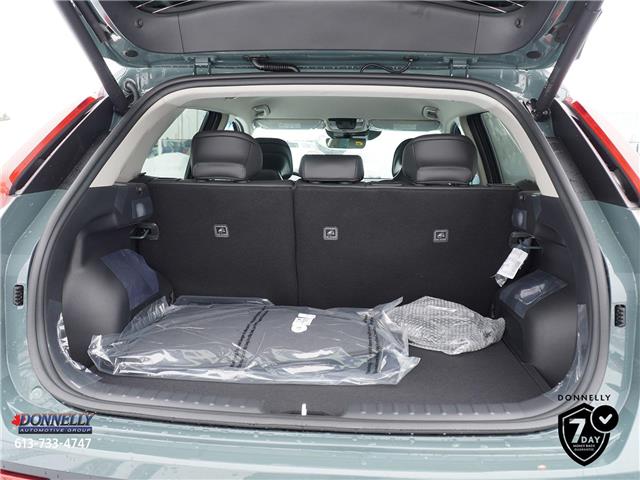 2026 Kia Niro EV WIND+ (Stk: KA213) in Kanata - Image 12 of 24