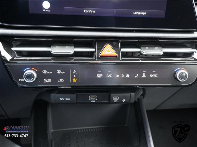 2026 Kia Niro EV WIND+ (Stk: KA213) in Kanata - Image 17 of 24