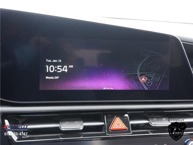 2026 Kia Niro EV WIND+ (Stk: KA213) in Kanata - Image 18 of 24
