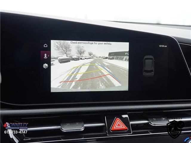 2026 Kia Niro EV WIND+ (Stk: KA213) in Kanata - Image 19 of 24