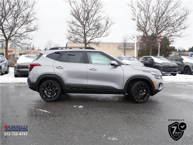 2026 Kia Seltos X-LINE (Stk: KA215) in Kanata - Image 2 of 25