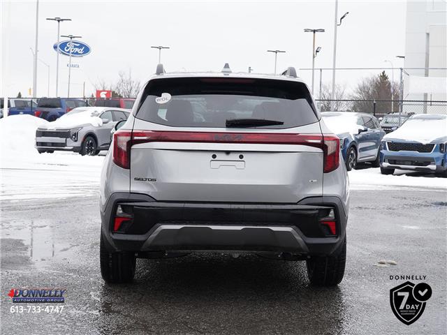 2026 Kia Seltos X-LINE (Stk: KA215) in Kanata - Image 4 of 25