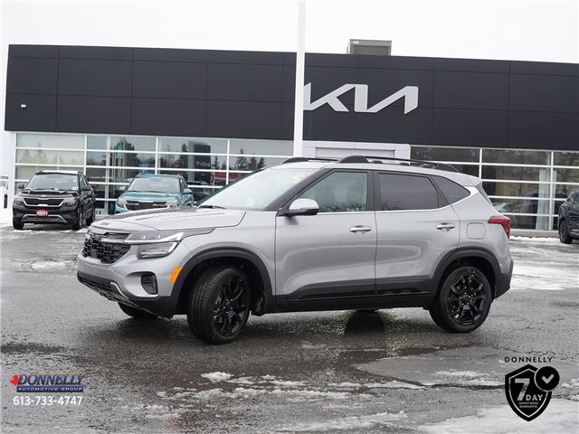 2026 Kia Seltos X-LINE (Stk: KA215) in Kanata - Image 6 of 25