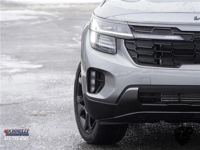 2026 Kia Seltos X-LINE (Stk: KA215) in Kanata - Image 8 of 25